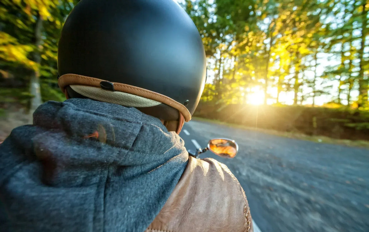 Spring Motorcycle Riding Gear Prep for Safety and Performance