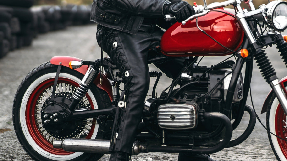 Top 17 Motorcycle Riding Pants For Ultimate Protection