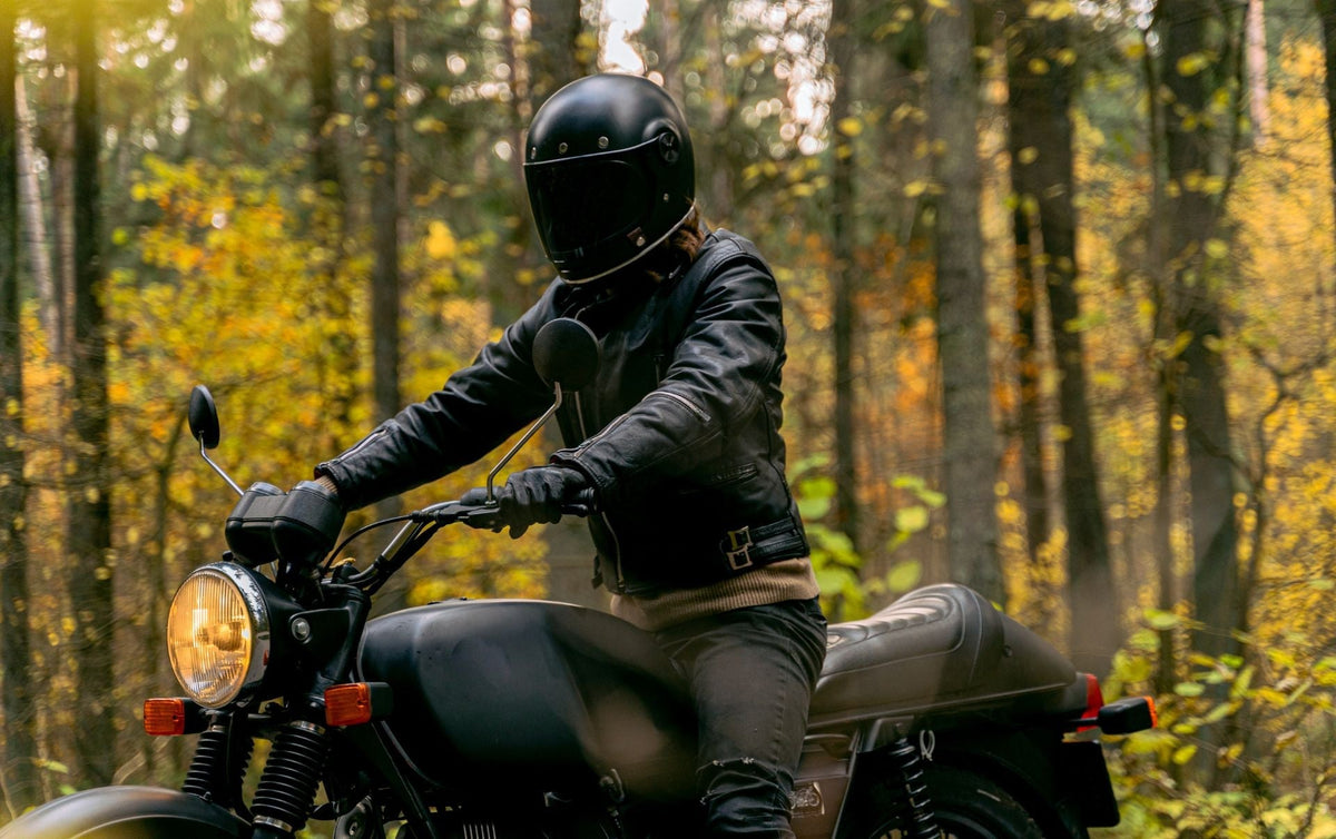 Choosing the Best Mesh Motorcycle Jackets for 2024