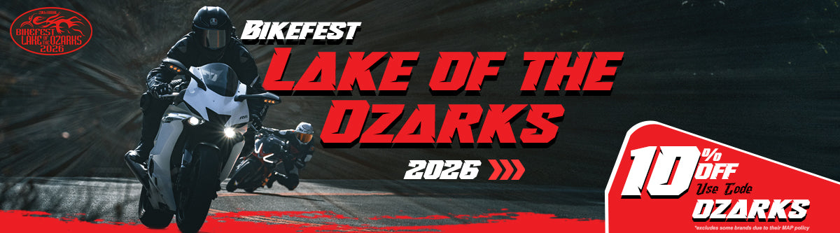 Lake of the Ozarks Bike Rally Sale