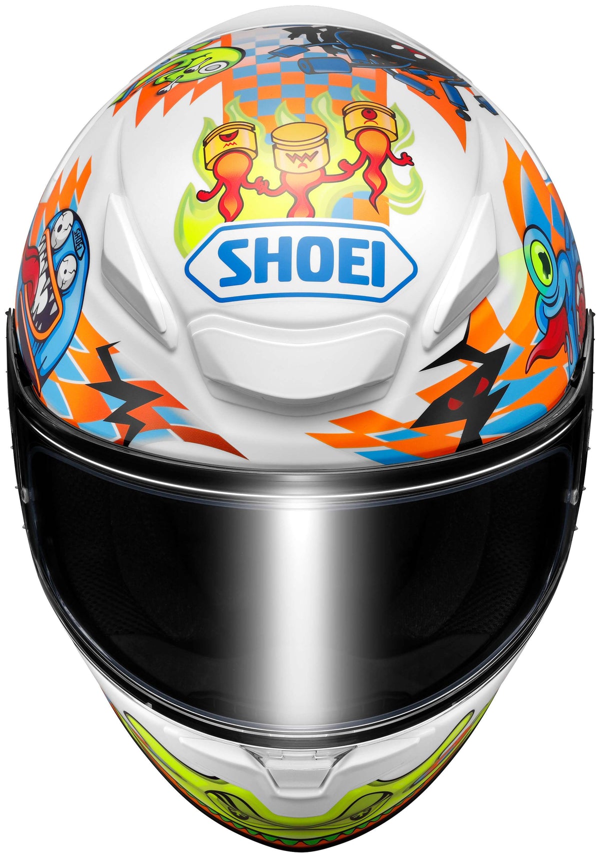 Shoei RF-1400 Yagyo Full Face Motorcycle Helmet