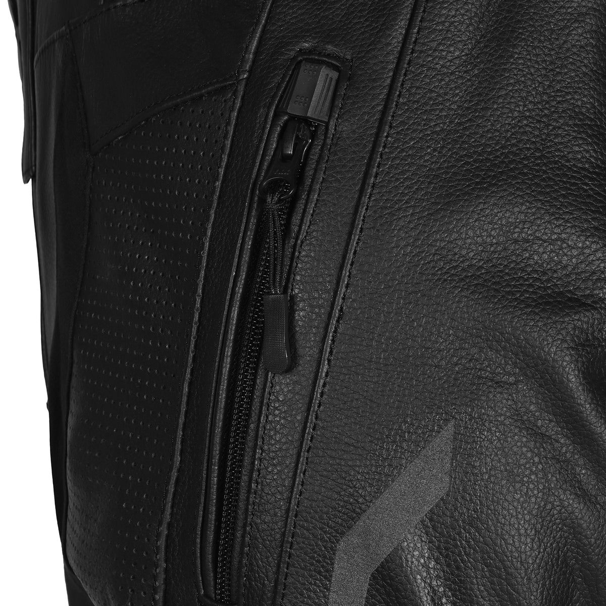 Cortech Men's Revo Leather Motorcycle Pants