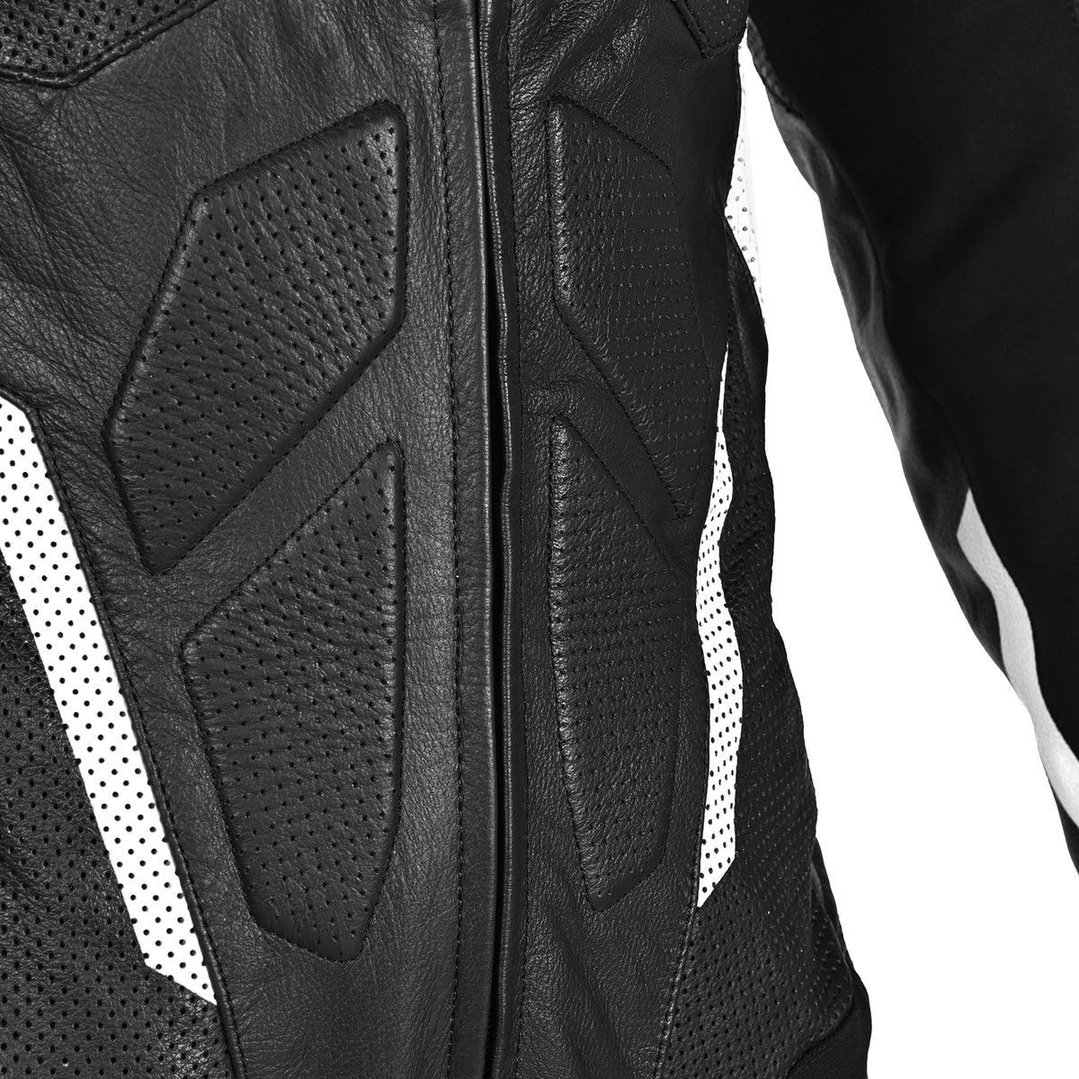 Cortech Revo RR 1-Piece Leather Motorcycle Race Suit