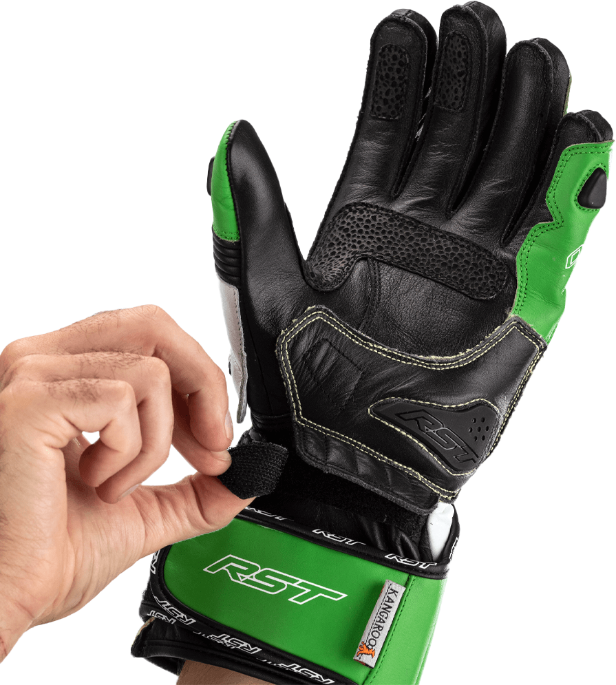 RST Men's TracTech Evo 4 CE Men's Motorcycle Gloves