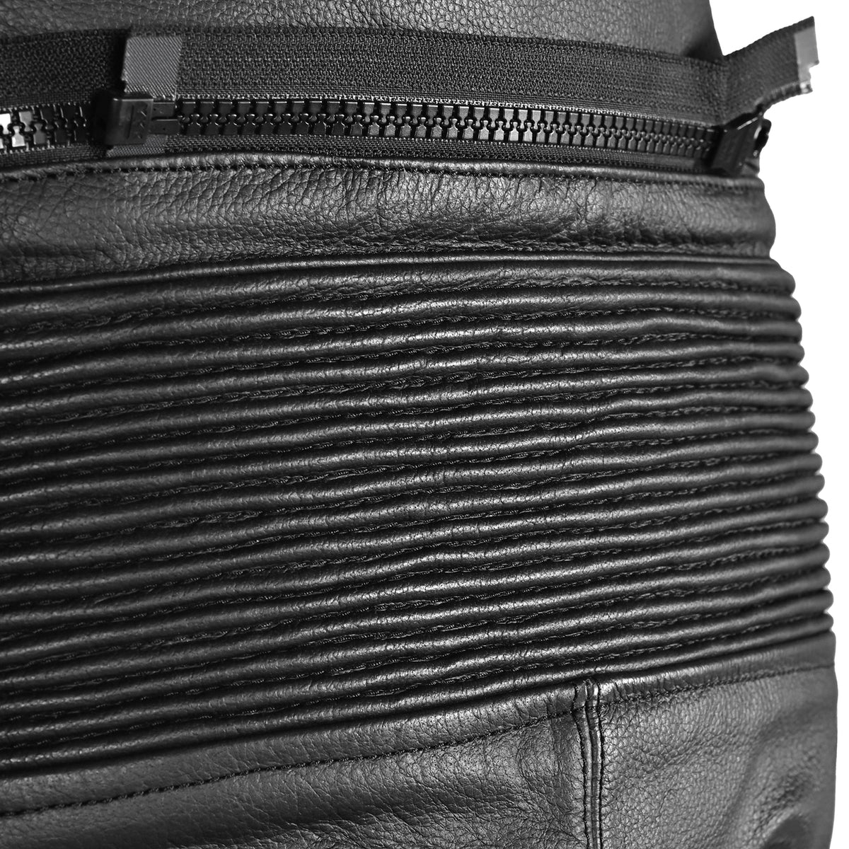 Cortech Men's Revo Leather Motorcycle Pants