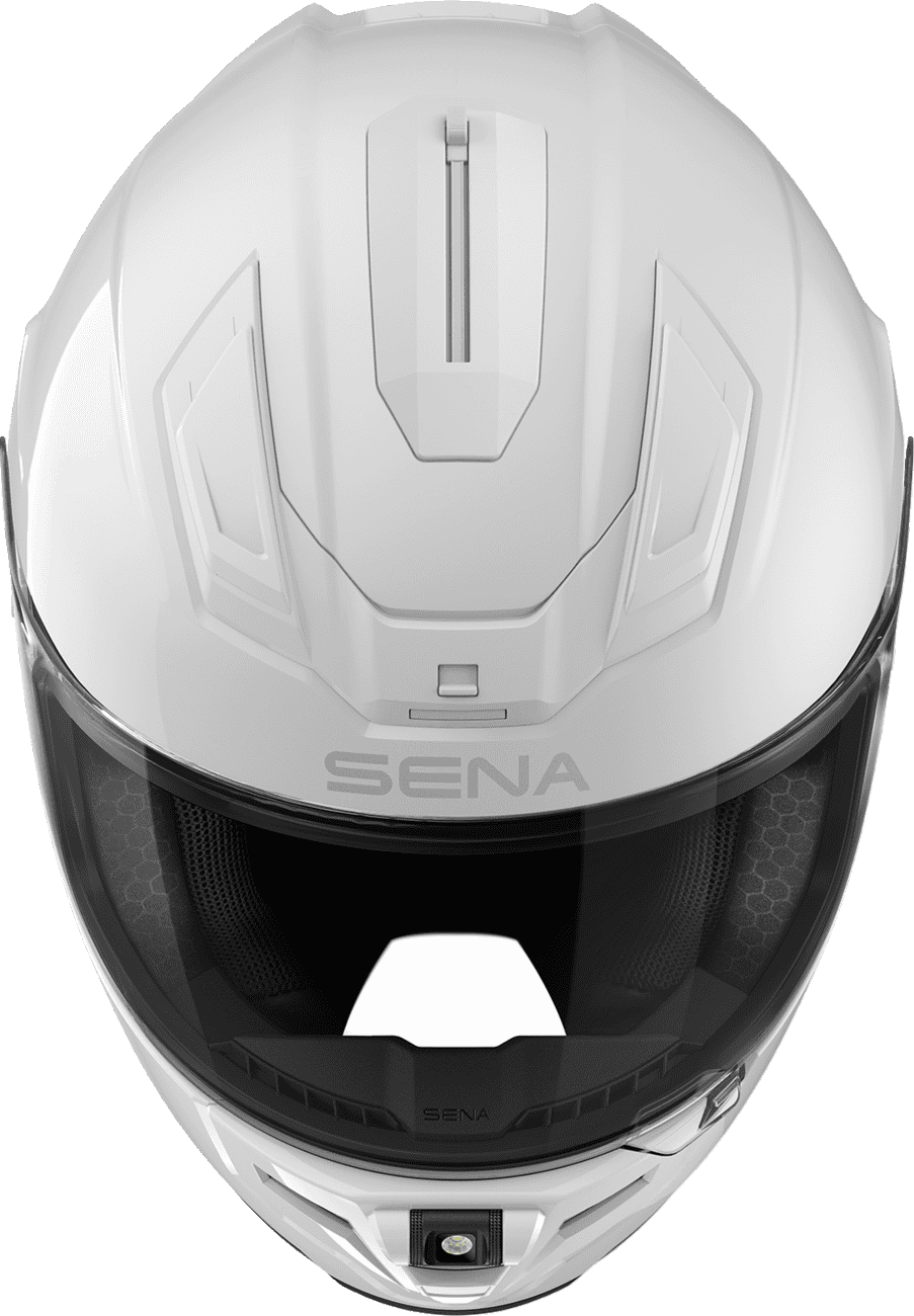Sena Phantom FF Mesh COM Full Face Smart Motorcycle Bluetooth Helmet