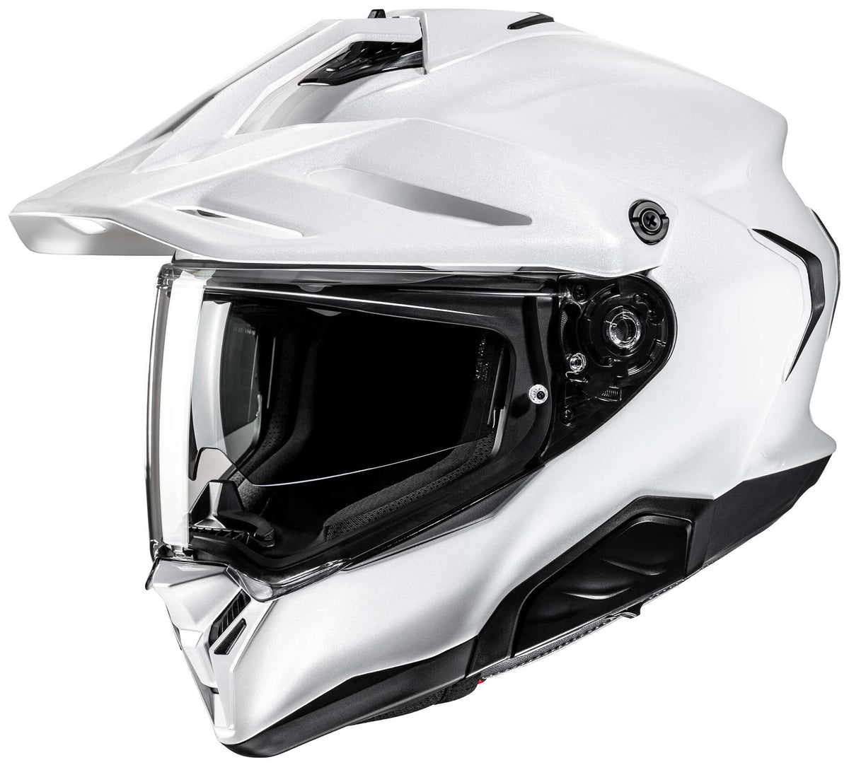 HJC RPHA 60 Solid Dual Sport Adventure Motorcycle Helmet