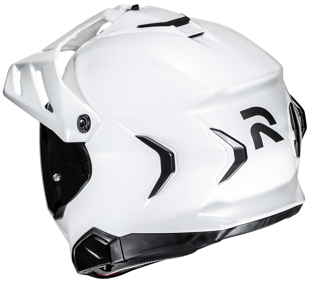 HJC RPHA 60 Solid Dual Sport Adventure Motorcycle Helmet