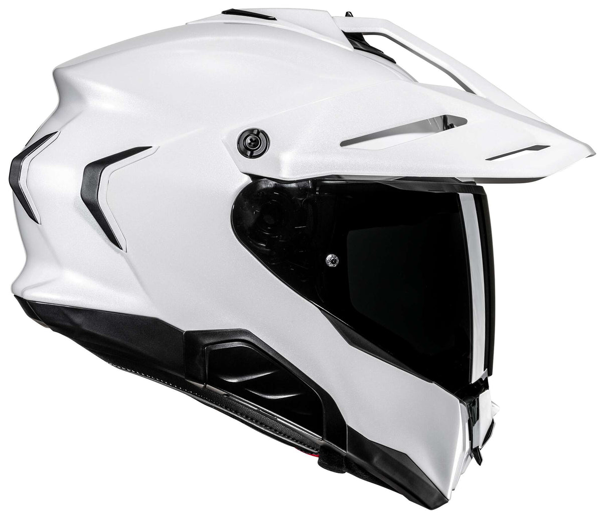 HJC RPHA 60 Solid Dual Sport Adventure Motorcycle Helmet