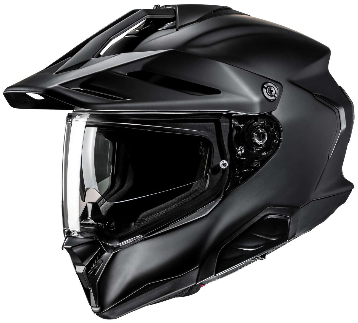 HJC RPHA 60 Solid Dual Sport Adventure Motorcycle Helmet