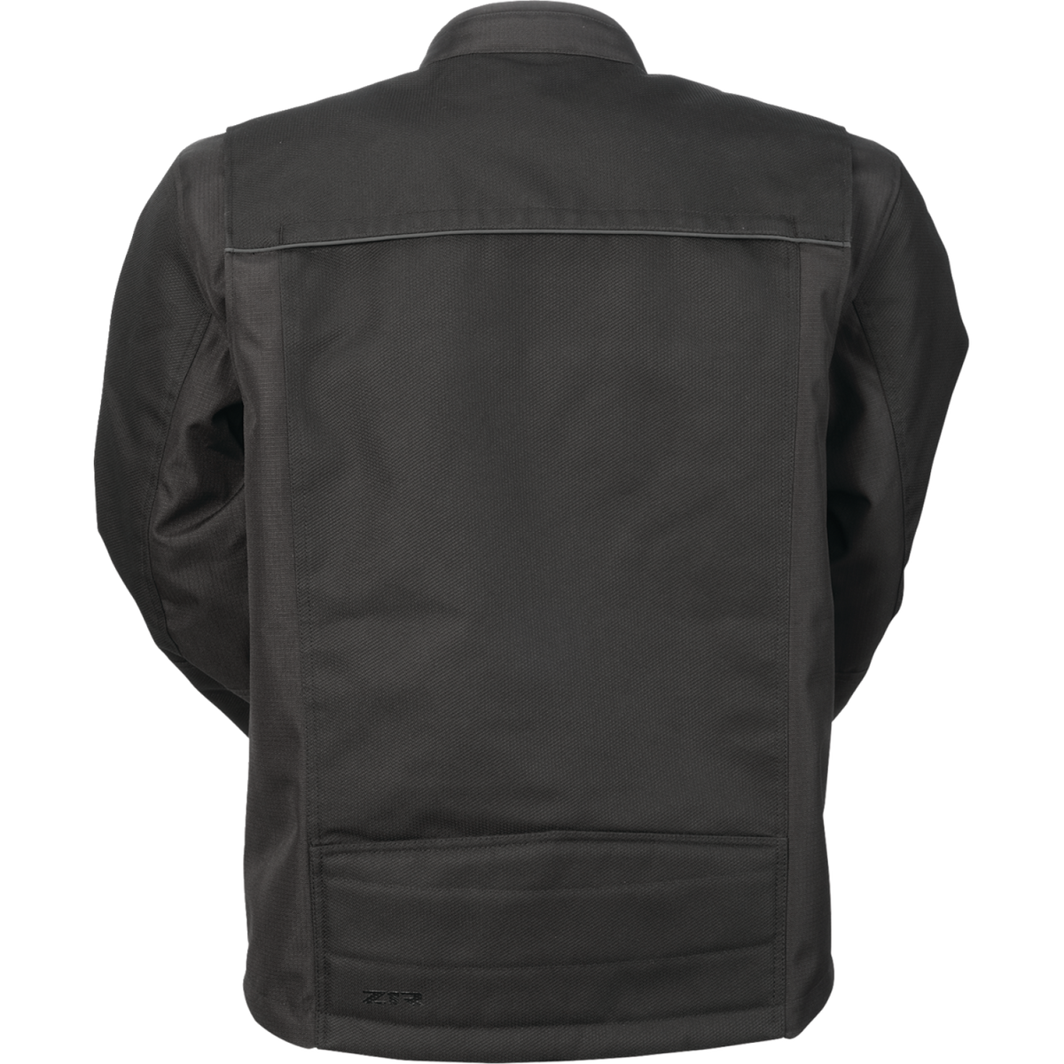 Z1R Men's Counter Textile Motorcycle Riding Jacket - Back