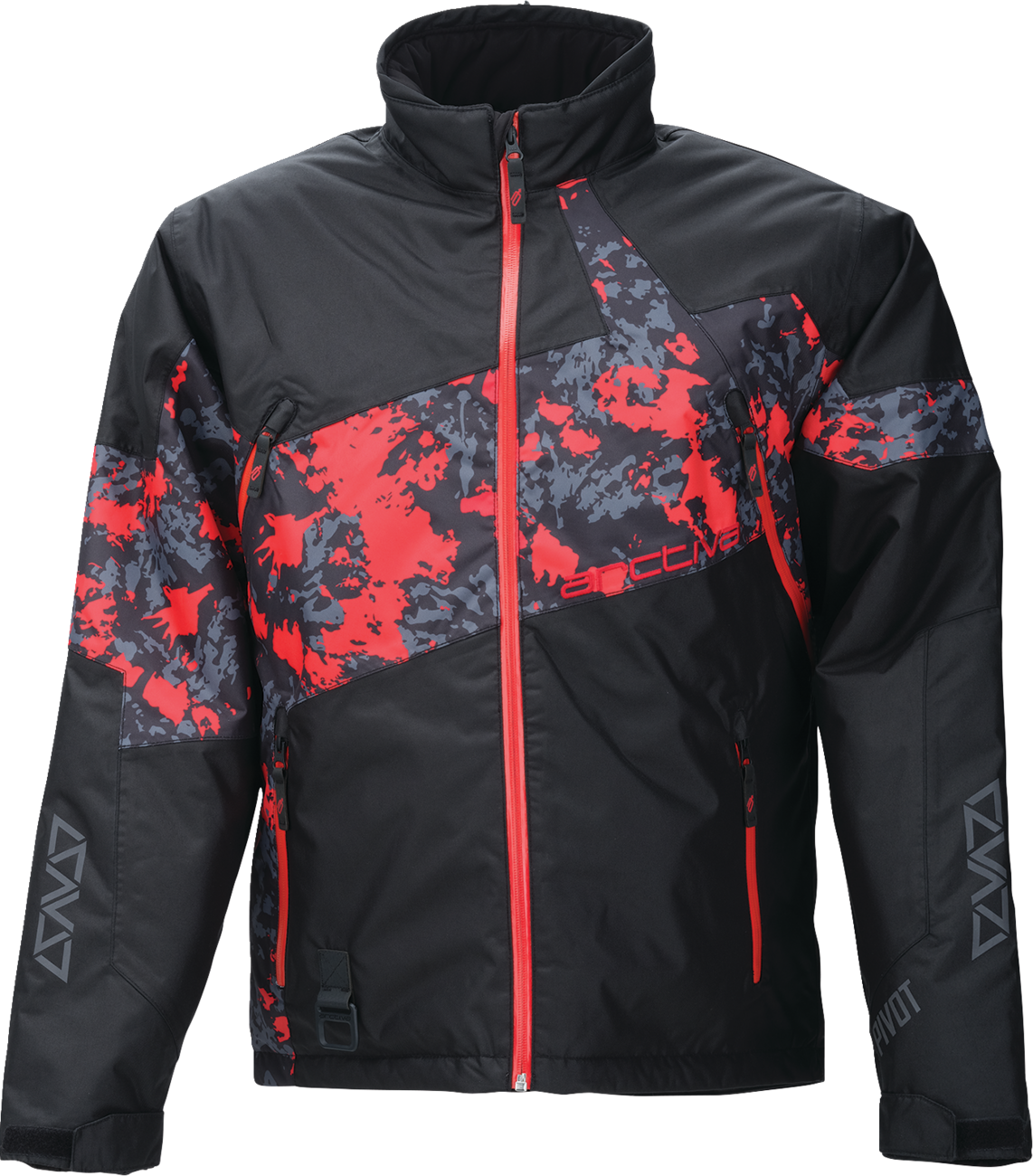 Arctiva Men's Pivot 7 Insulated Snow Jacket