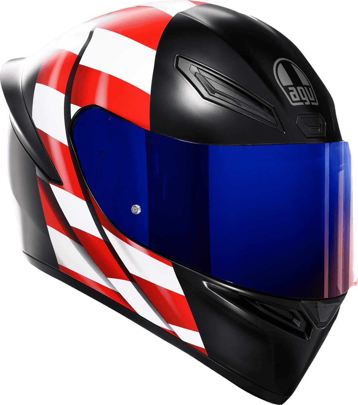 AGV K1 S US Flag Full Face Motorcycle Helmet