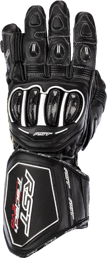 RST Men's TracTech Evo 4 CE Mens Motorcycle Gloves