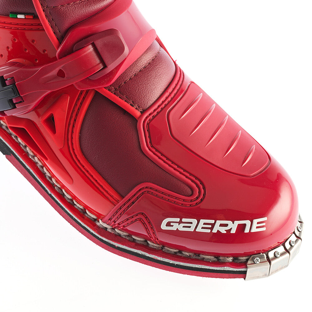 Gaerne Fastback Endurance Blood Moon Off-Road Motorcycle Boots