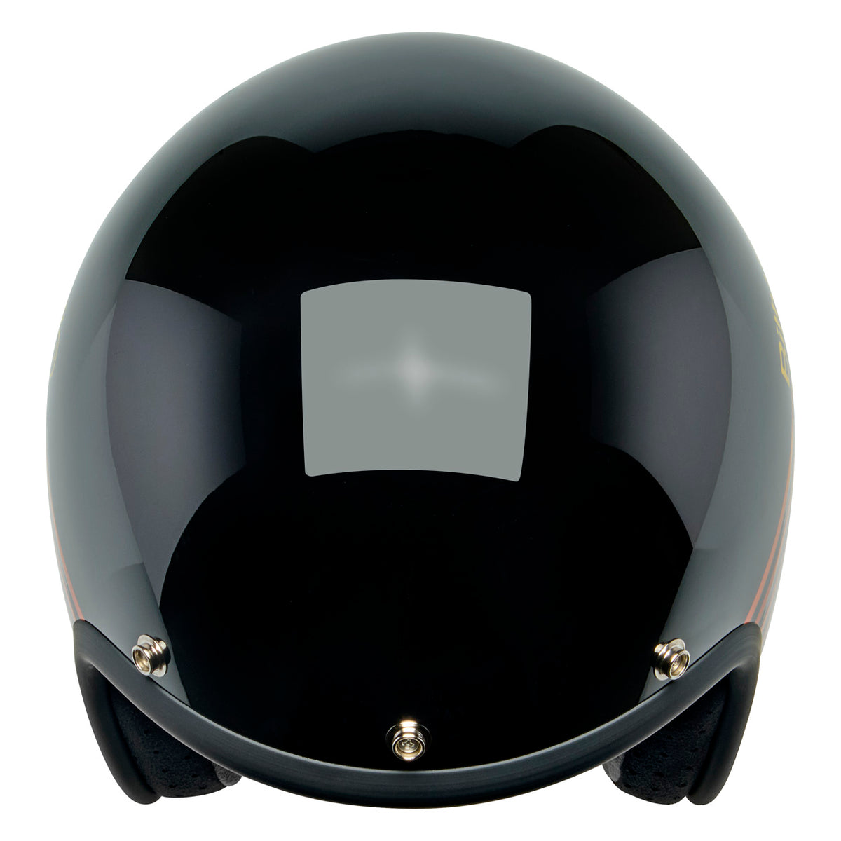 Biltwell Bonanza Lightspeed Open Face Motorcycle Helmet