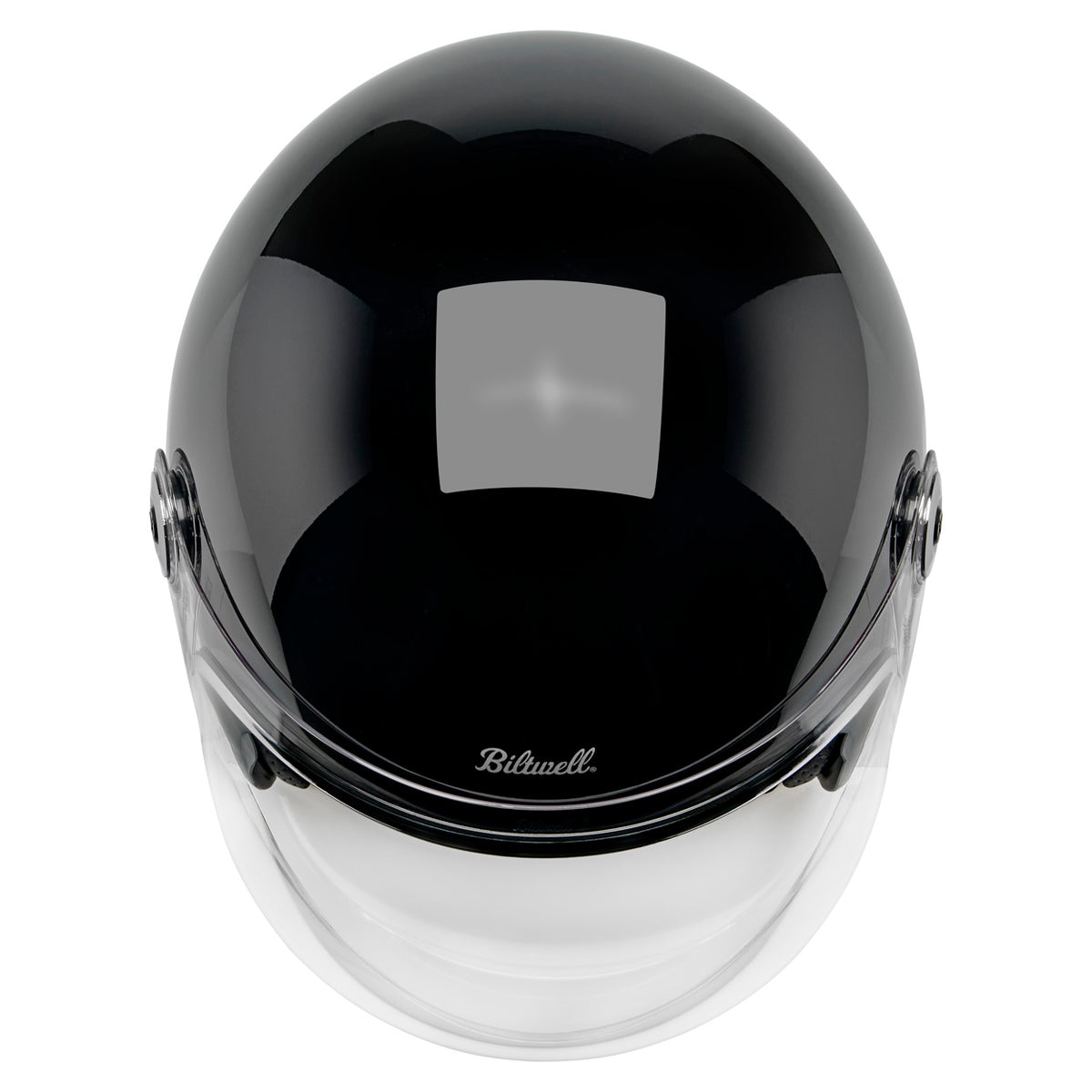 Biltwell Tahoe Solid Open Face Motorcycle Helmet