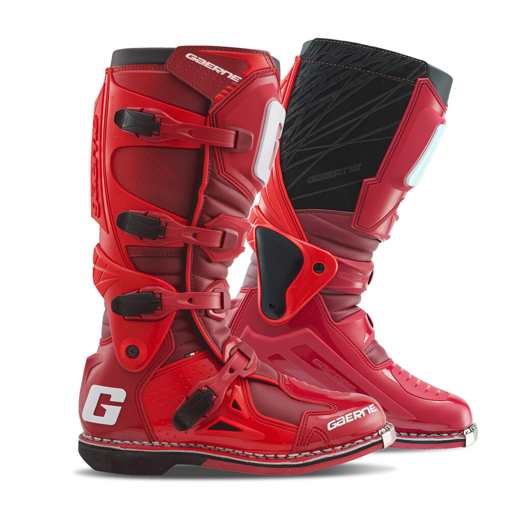 Gaerne Fastback Endurance Blood Moon Off-Road Motorcycle Boots