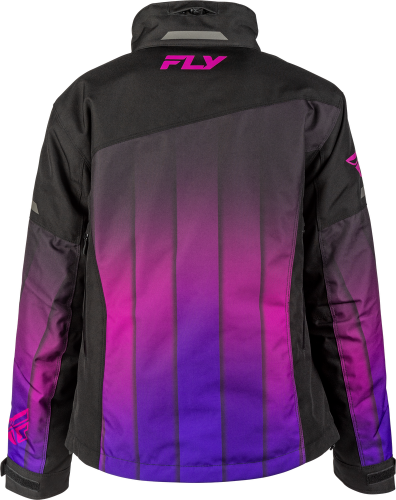 Fly Racing Women's SNX Pro Snow Riding Jacket
