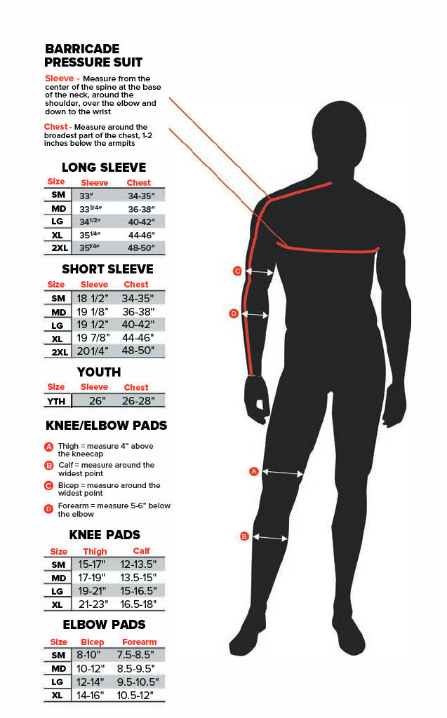 Fly Racing Blueprint RDH Knee Guard