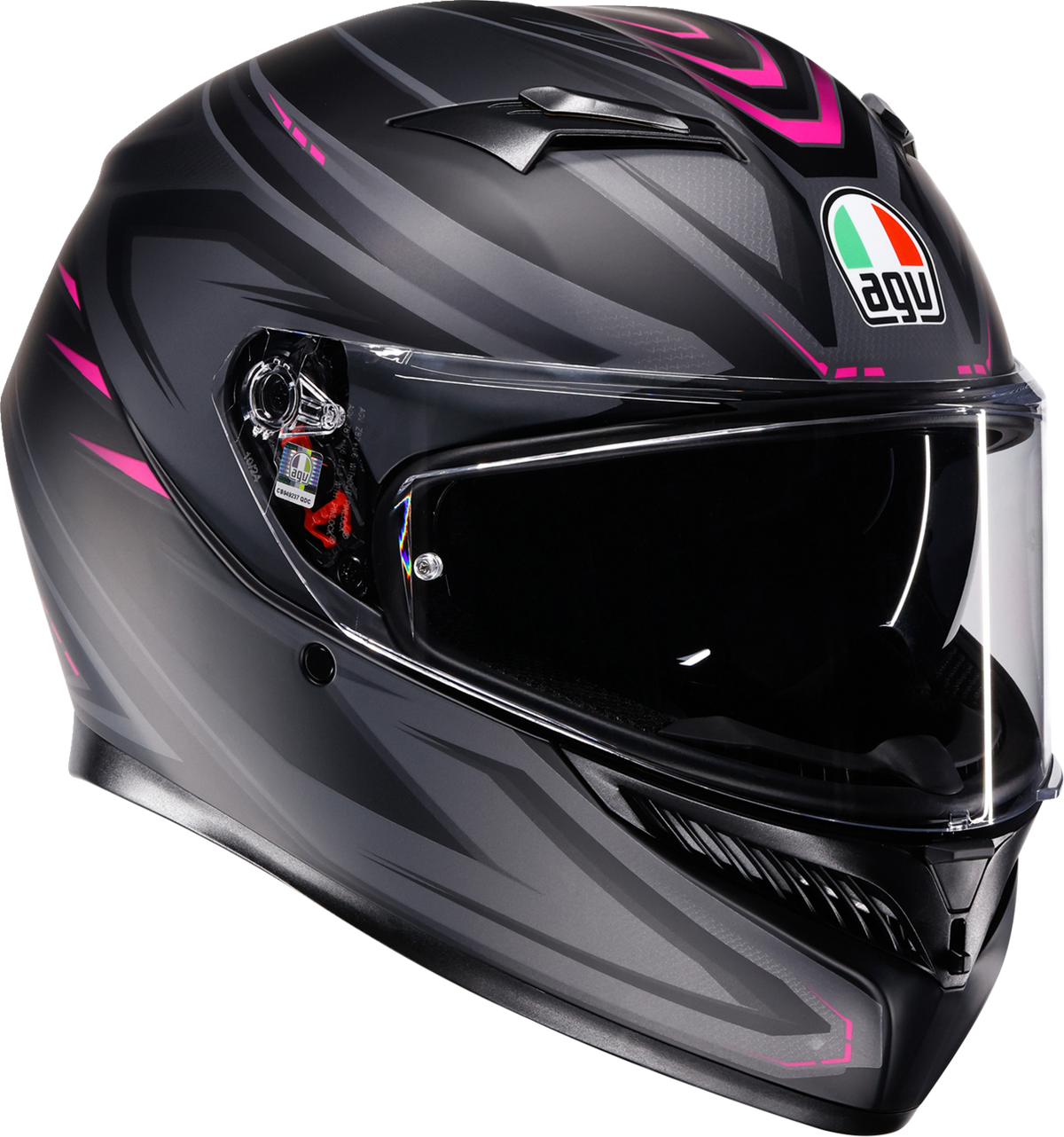 AGV K3 Syth Full Face Motorcycle Helmet