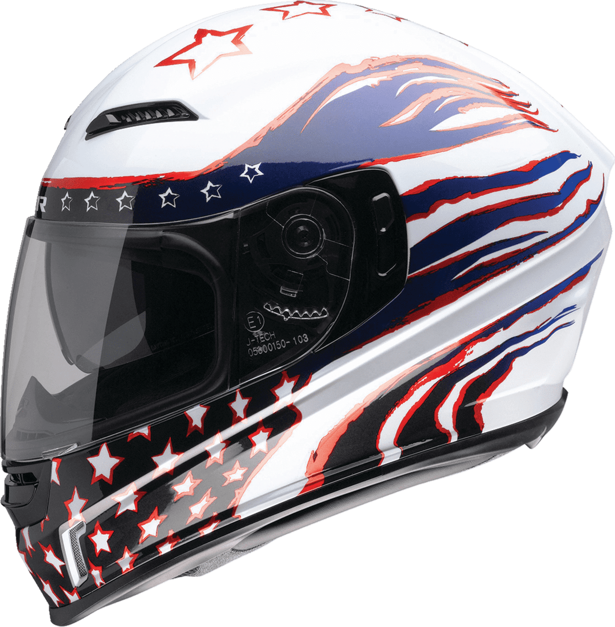 Z1R-Jackal-Patriot-Full-Face-Motorcycle-Helmet-Red/White/Blue-main