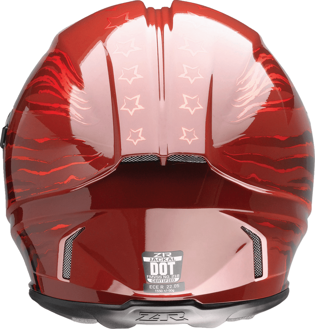 Z1R-Jackal-Patriot-Full-Face-Motorcycle-Helmet-Red-back-view