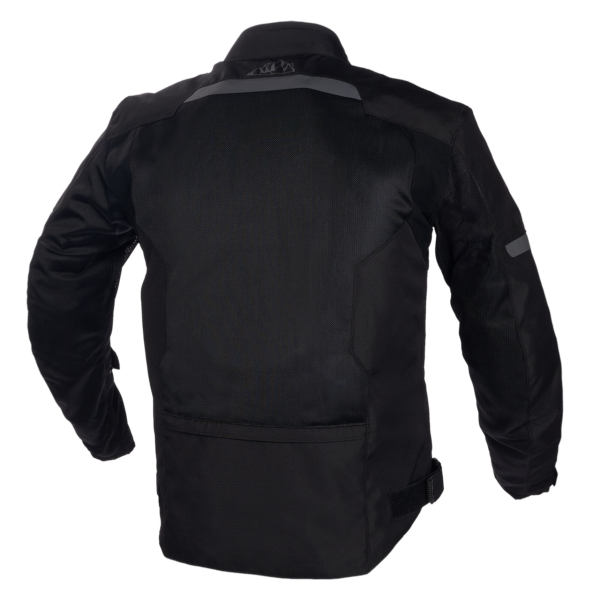 Tour-Master-Draft-Air-2.0-Motorcycle-Jacket-Black-back-view