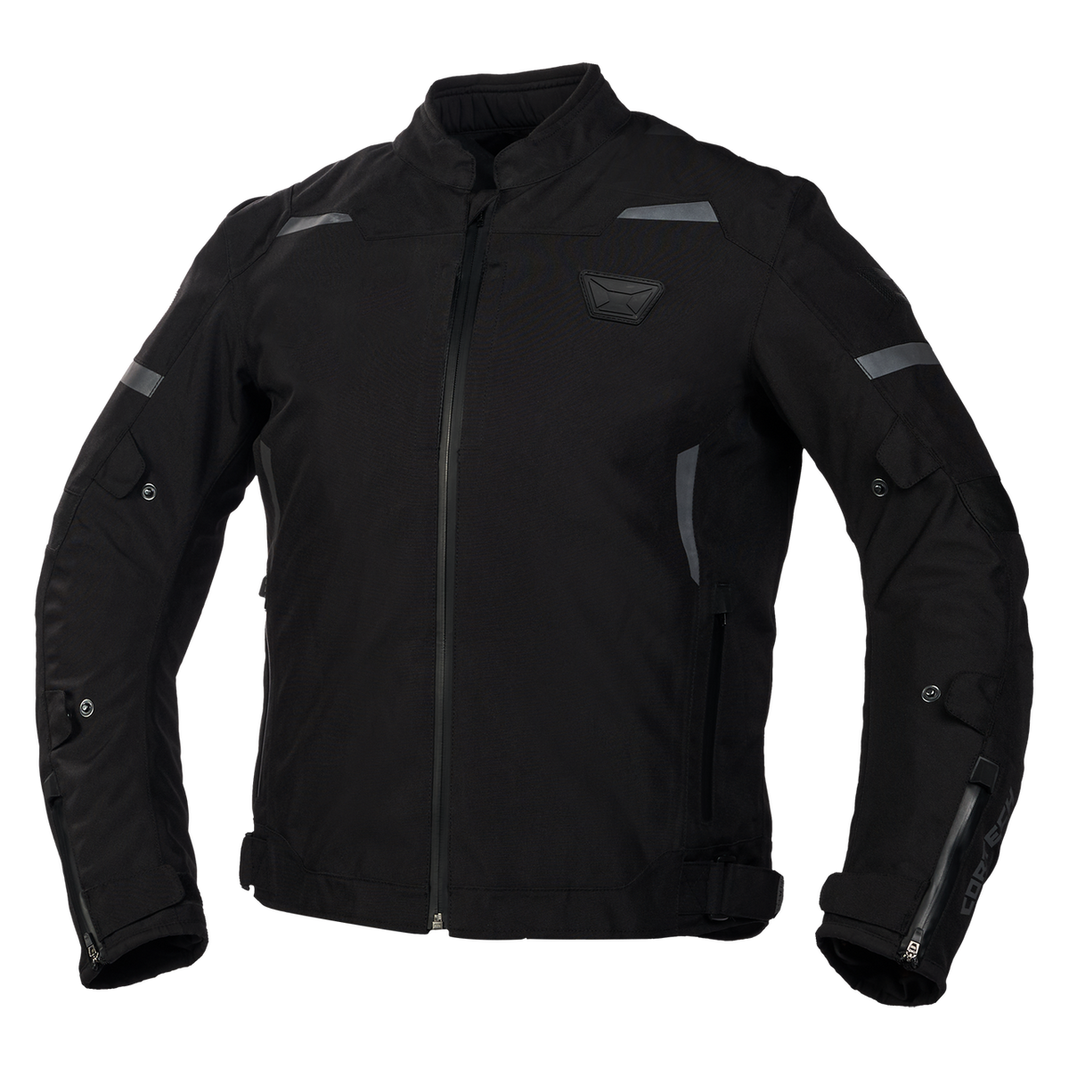 Cortech-Mens-Aero-Tec-2.0-Motorcycle-Jacket-Black-main