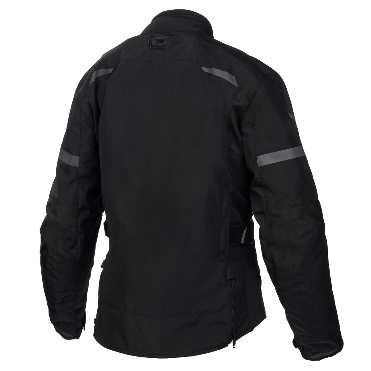 Cortech-Womens-Aero-Tec-2.0-Motorcycle-Jacket-black-back-view