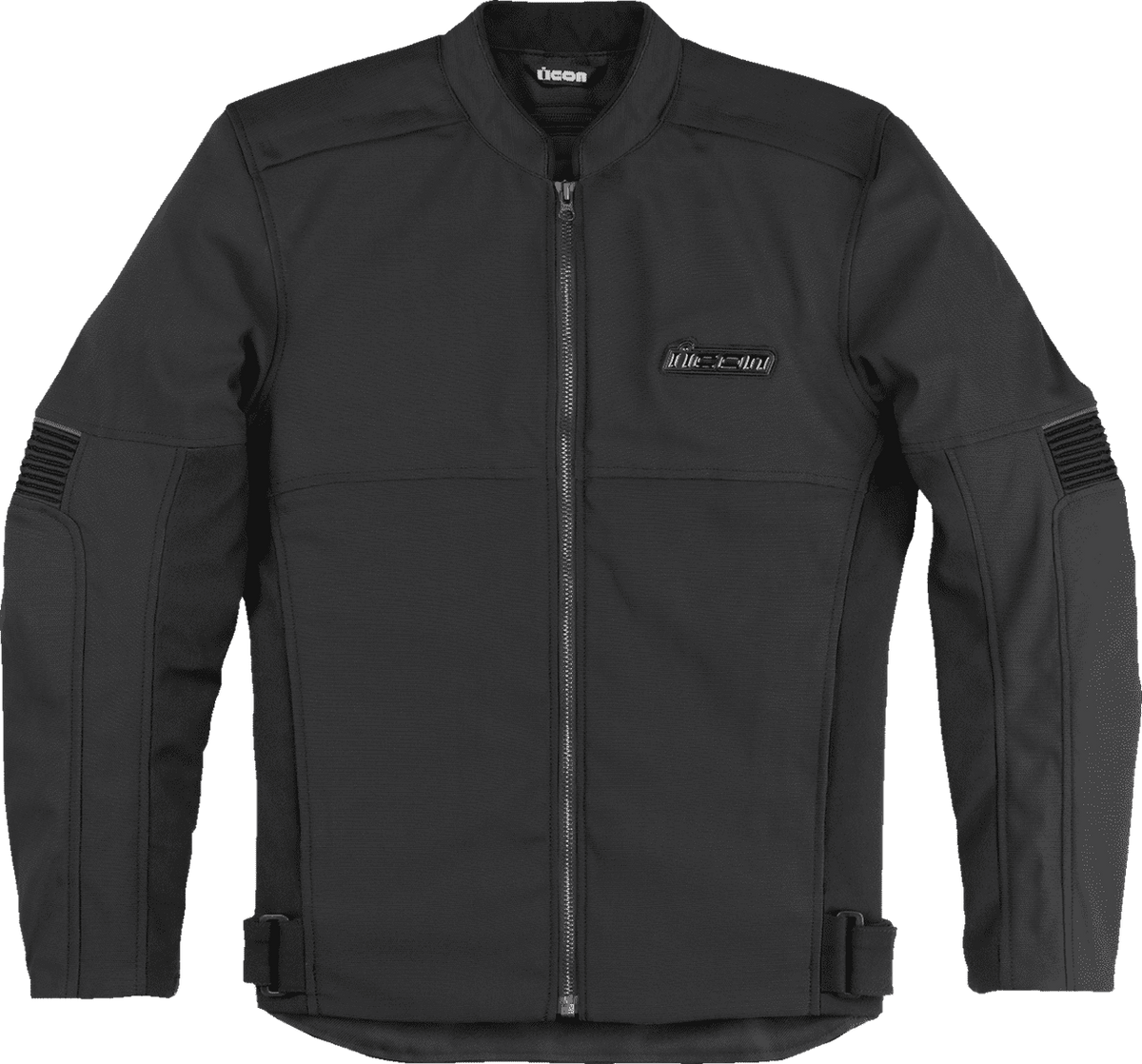 Icon-Mens-Slabtown-CE-Motorcycle-Jacket-Black-Main