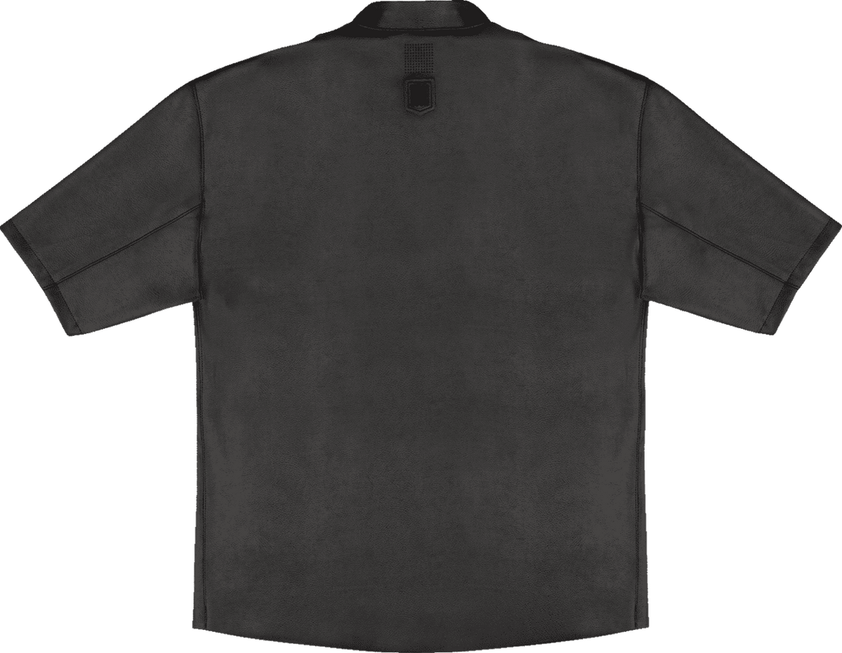 Icon-Mens-Short-Track-Textile-Motorcycle-Jacket-back-view