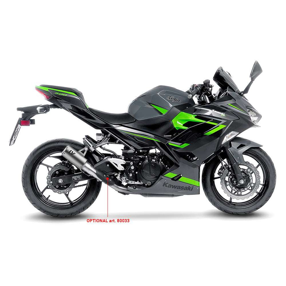 LeoVince-LV-Corsa-Slip-On-Exhaust-Kawasaki-Ninja-400-Titanium