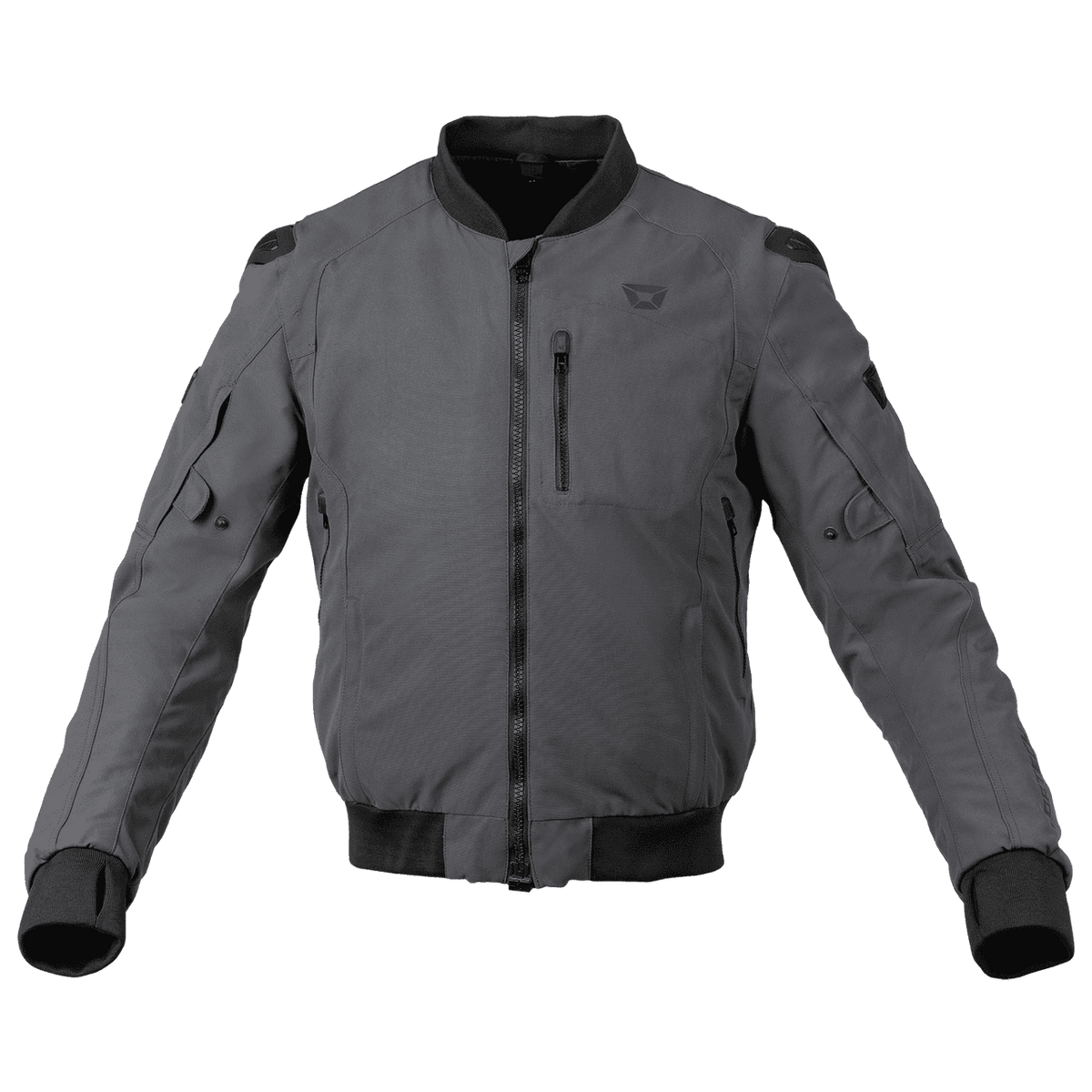 Cortech-Mens-Versa-Tec-Textile-Motorcycle-Jacket-Grey-main