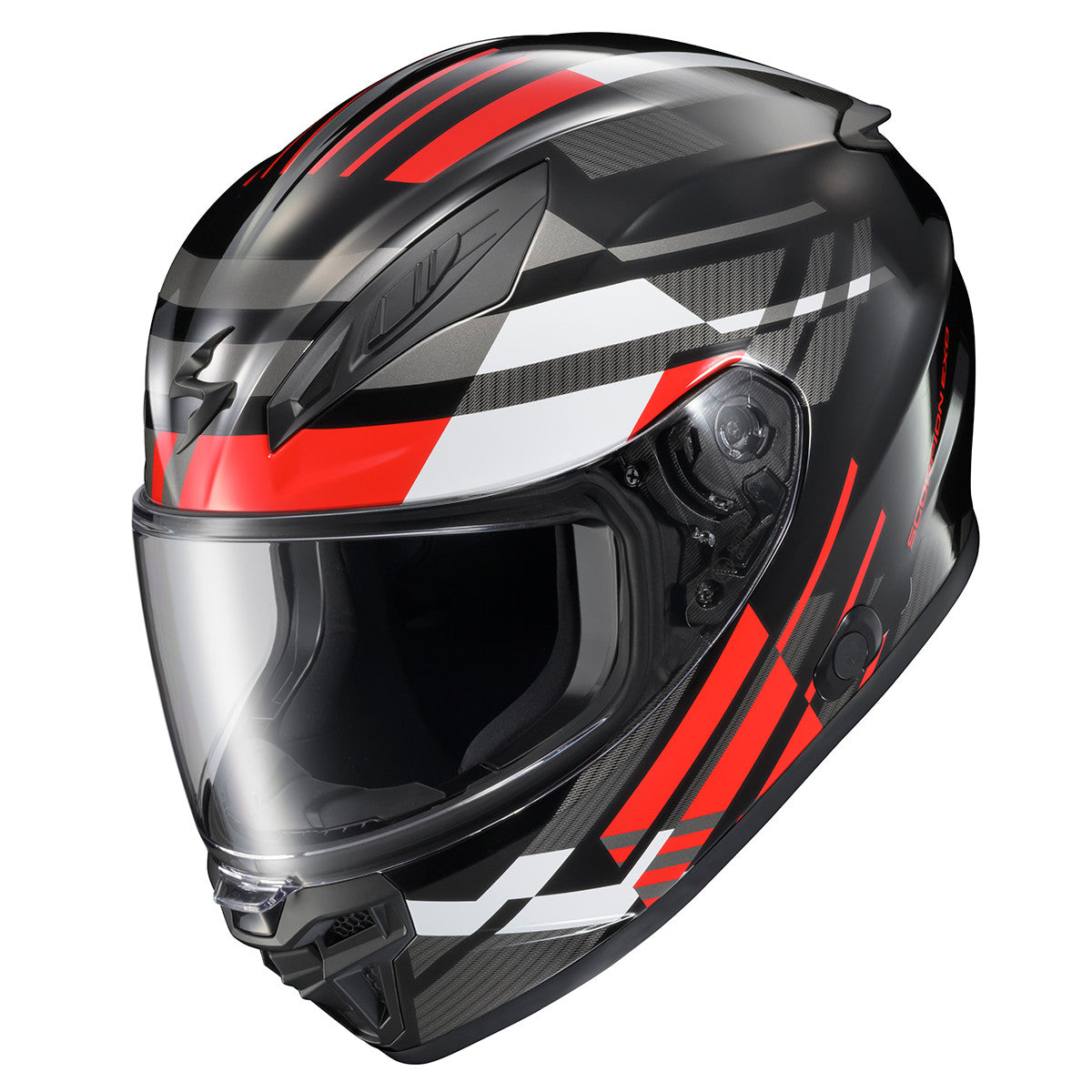 Scorpion-EXO-R430-Paradox-Full-Face-Motorcycle-Helmet-Red-Front-Side