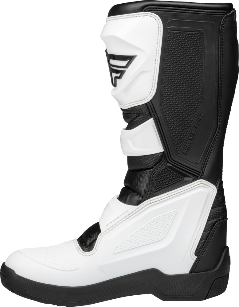 Fly Racing Men's Maverik LT Motorcycle Boots9