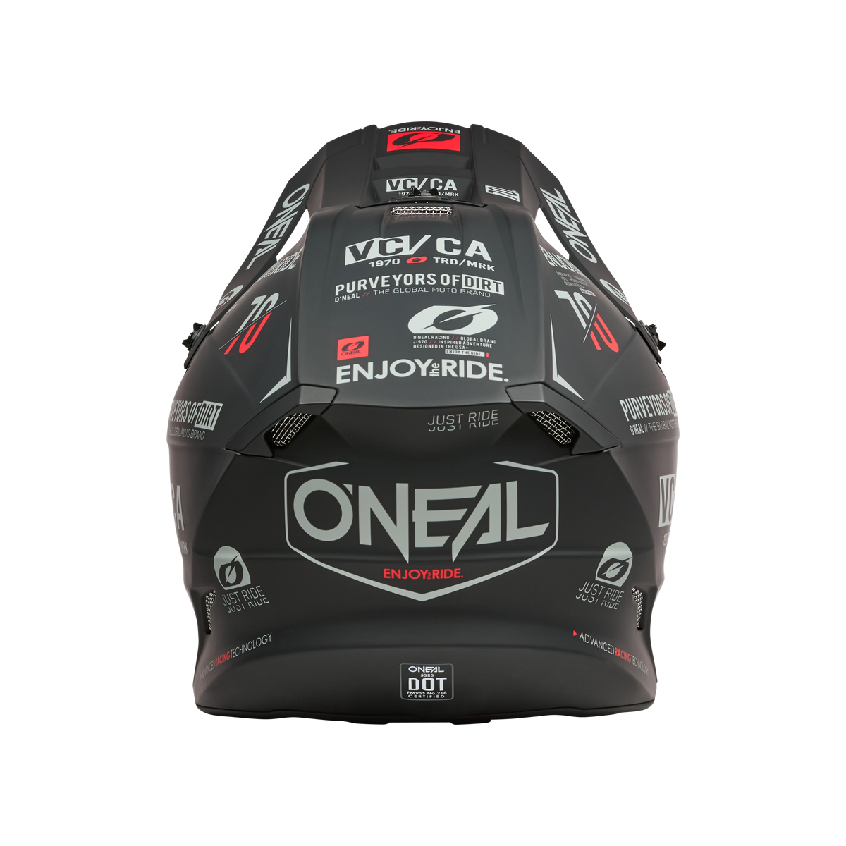 O'Neal 5 SRS Brand MX Motorcycle Helmet