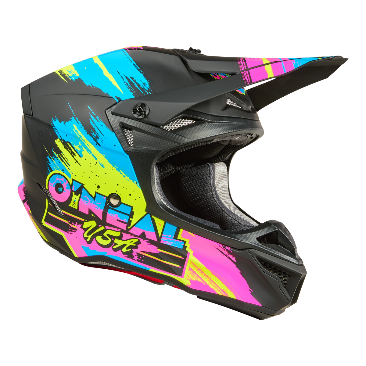 O'Neal 5 SRS Reseda MX Motorcycle Helmet
