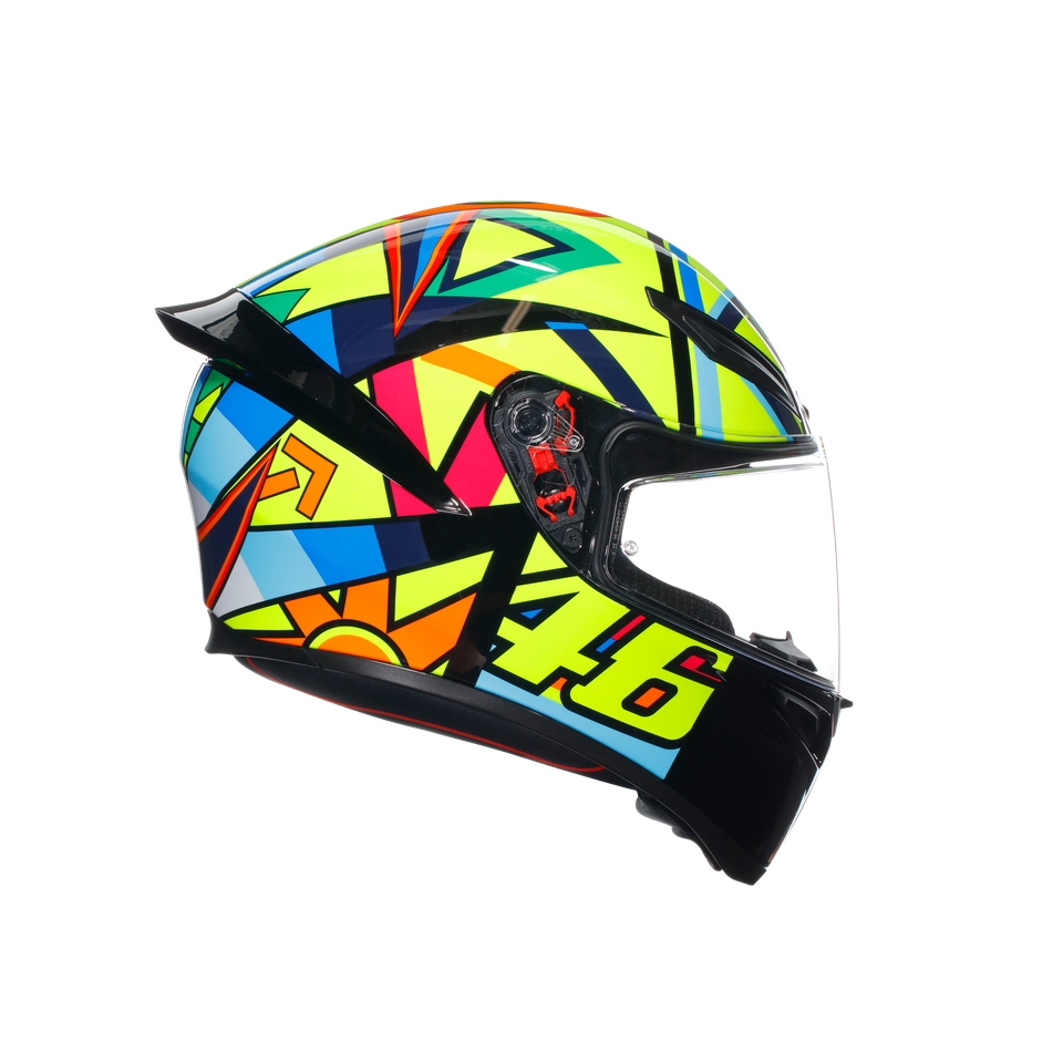AGV K1 S Soleluna 2021 Full Face Motorcycle Helmet