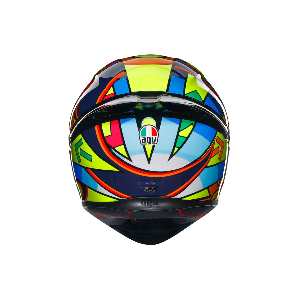 AGV K1 S Soleluna 2021 Full Face Motorcycle Helmet