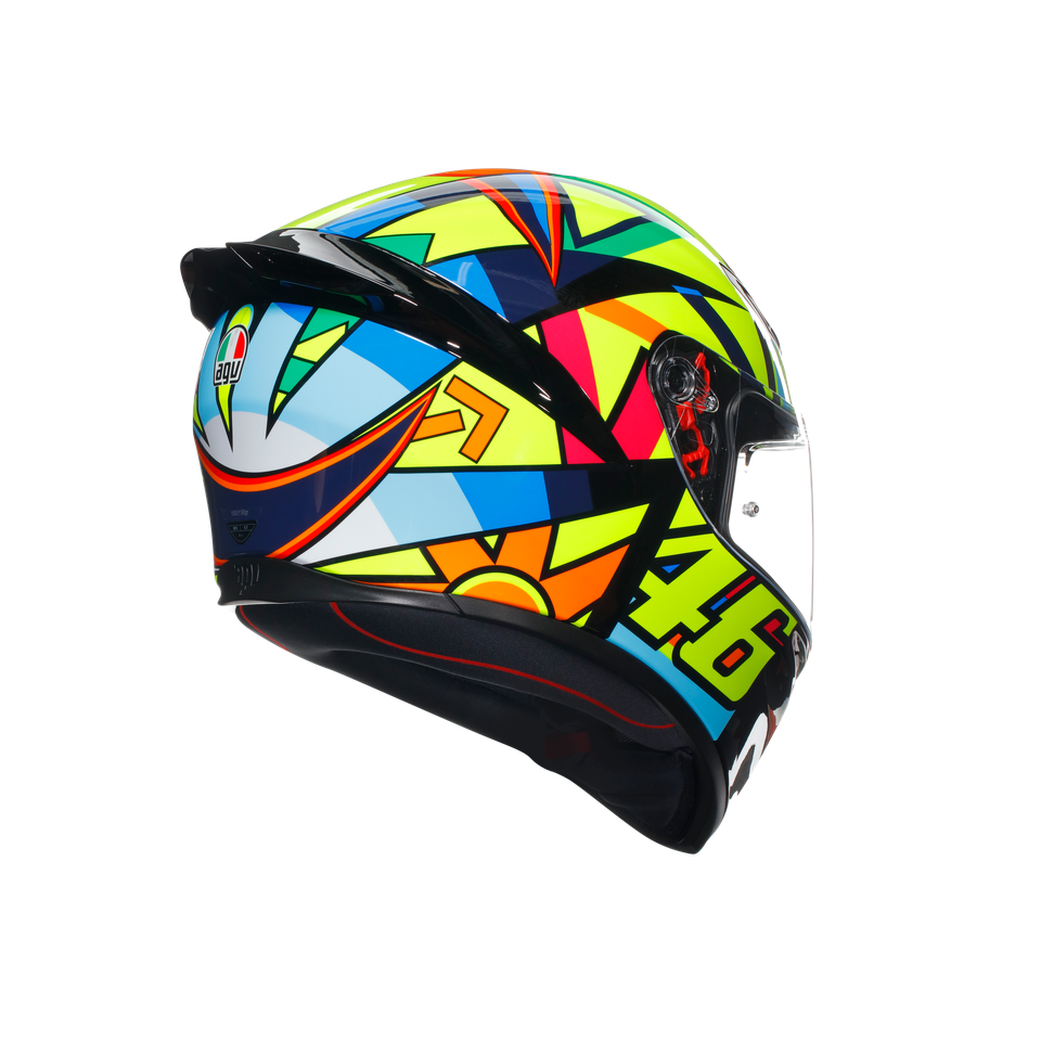 AGV K1 S Soleluna 2021 Full Face Motorcycle Helmet
