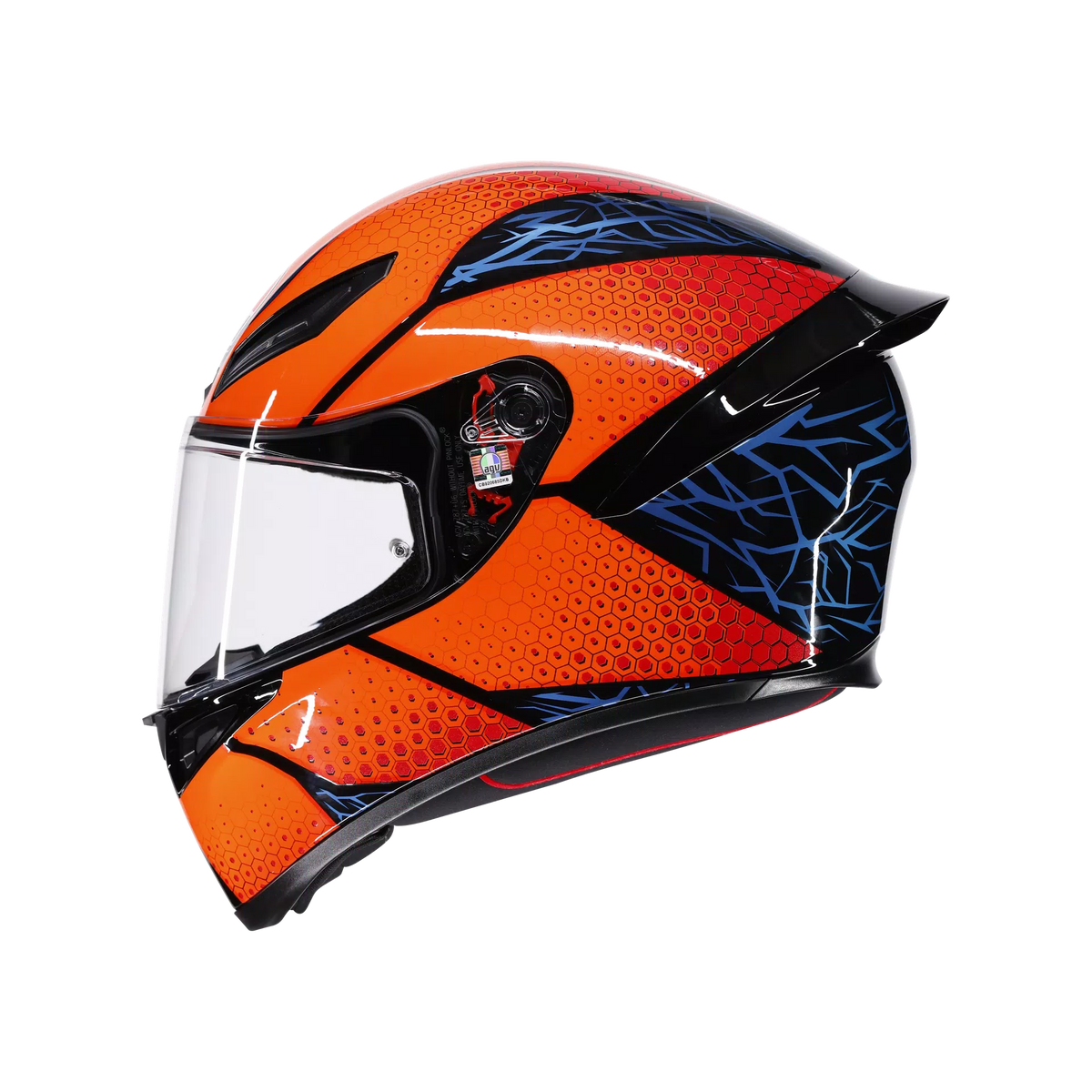AGV K1 S Speedarmor Full Face Motorcycle Helmet