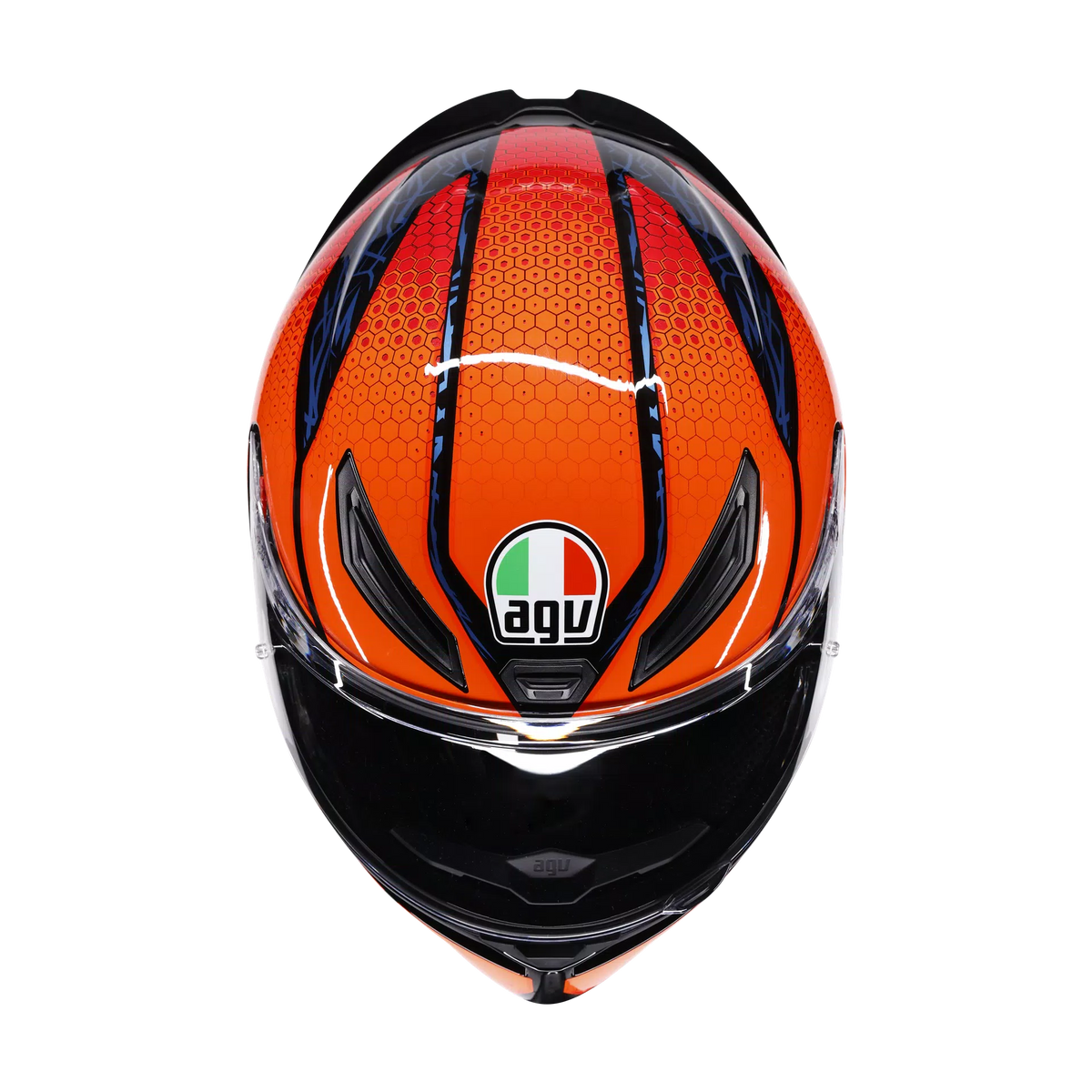 AGV K1 S Speedarmor Full Face Motorcycle Helmet