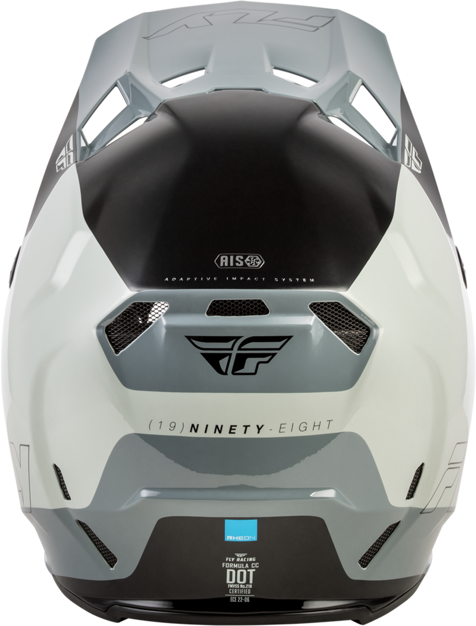 Fly Racing Formula CC Glide MX Motorcycle Helmet