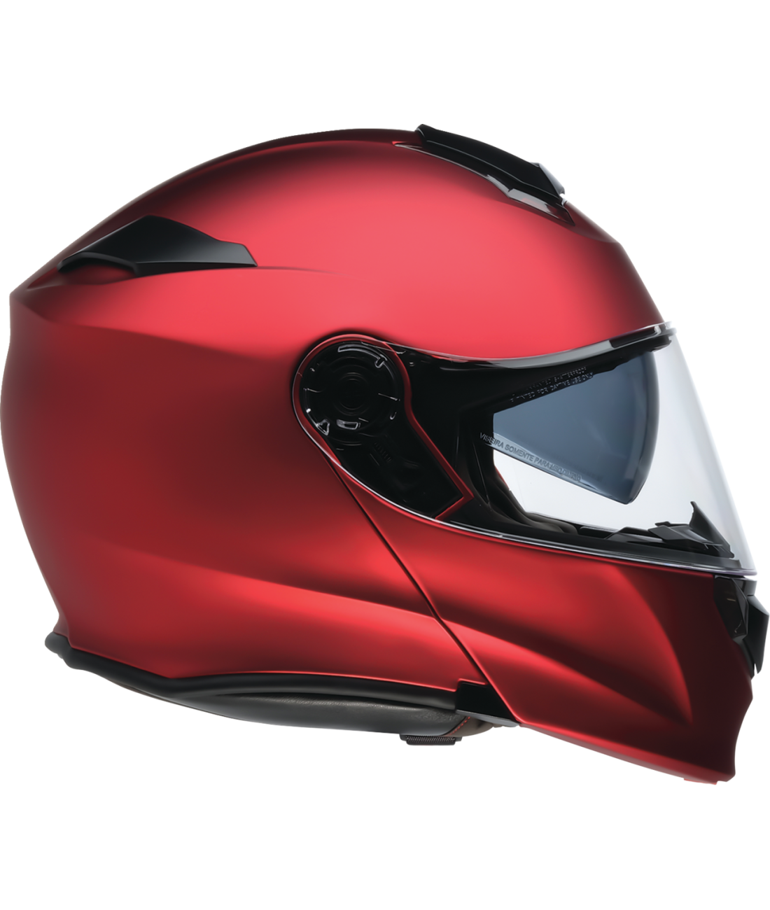 Z1R Solaris 2.0 Satin Modular Motorcycle Helmet