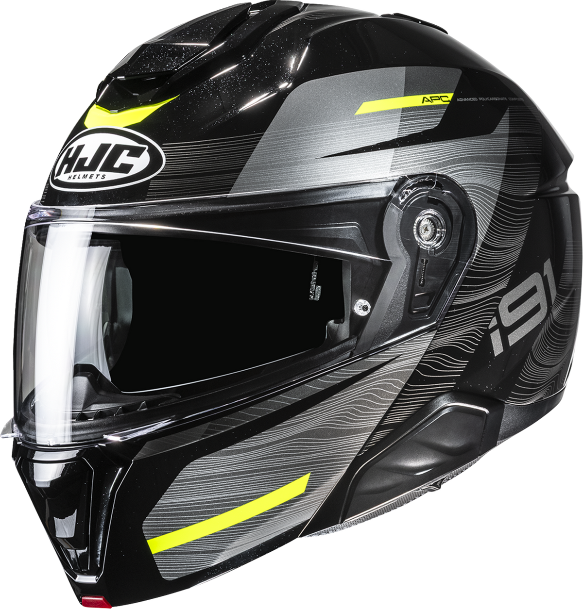 HJC i91 Dusk Modular Motorcycle Helmet