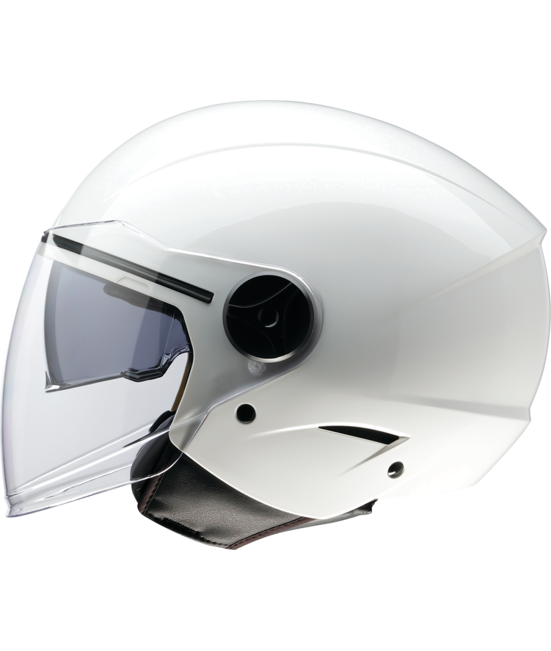 Z1R Scuzzi Solid Open Face Motorcycle Helmet