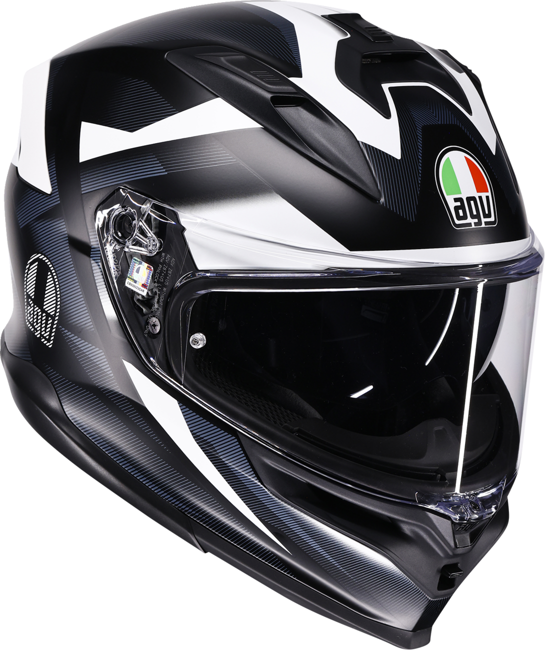 AGV K7 Glimpse Full Face Motorcycle Helmet