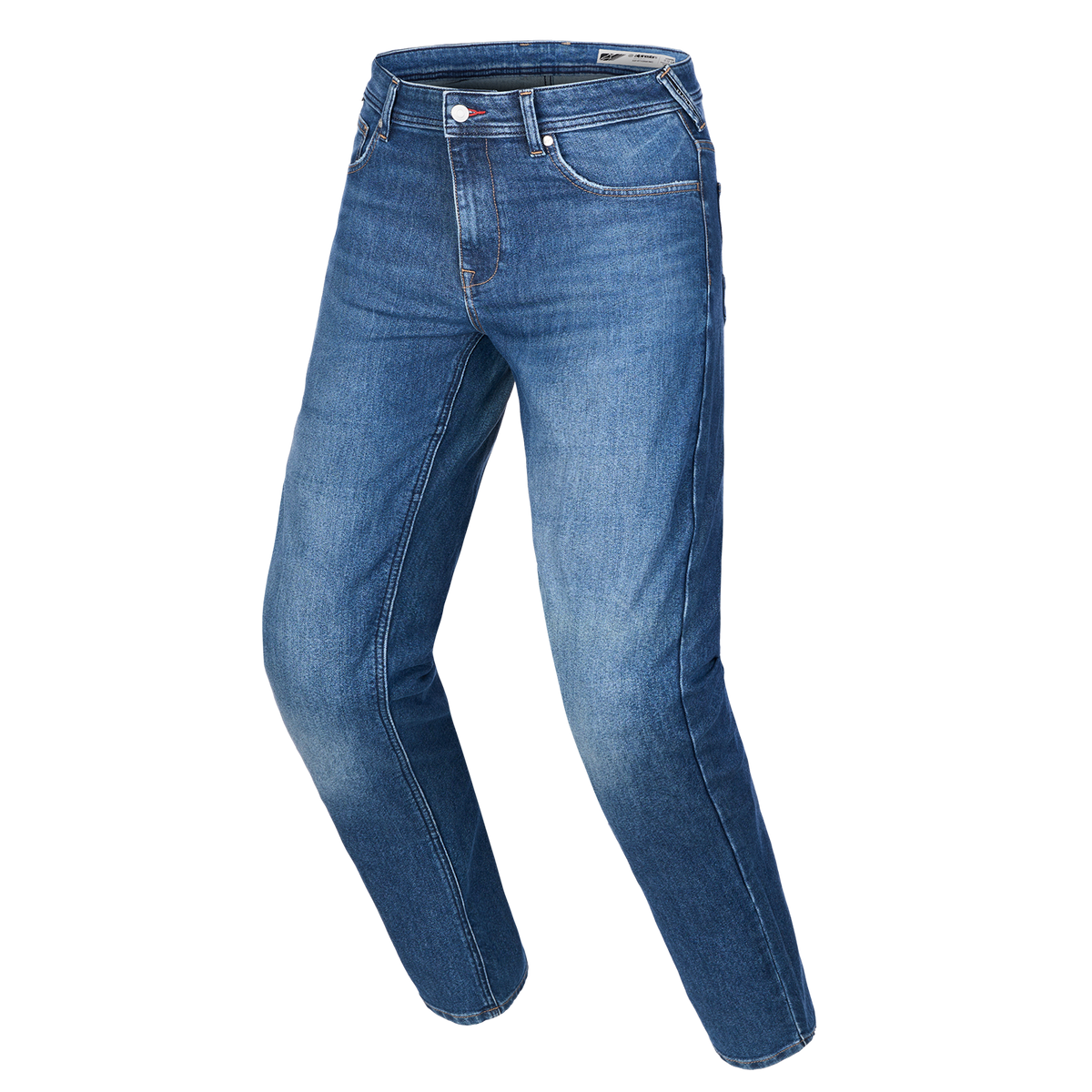 Alpinestars Men's Flex-Ast 8 Denim Riding Pants