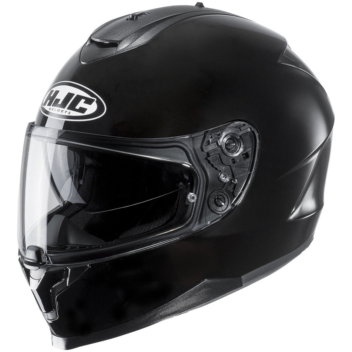 HJC C-70 Helmet - Black